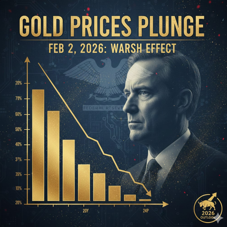 Gold Price Today: Market Meltdown or Healthy Correction? 2026 Vision